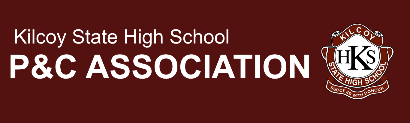 Kilcoy State High School P&C.png